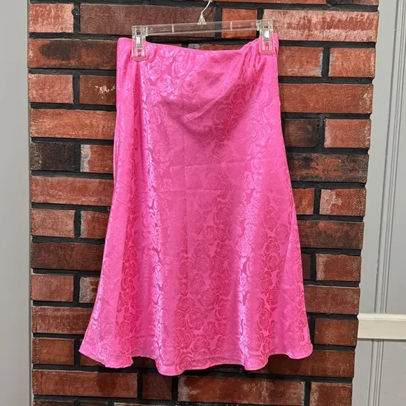 Show me Your Mumu Pink Dress