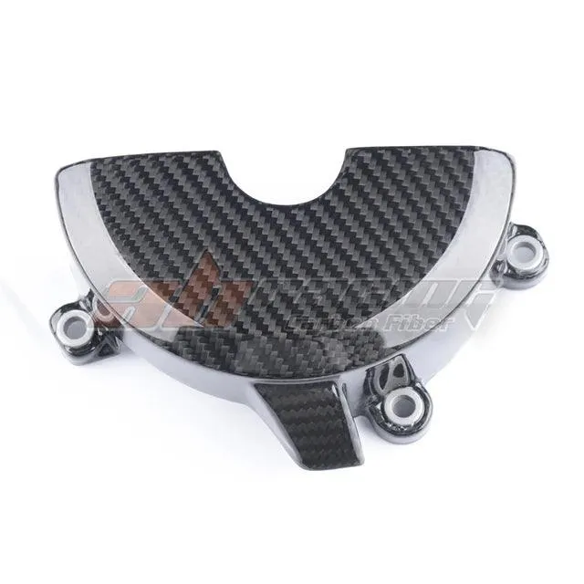 Side Sprocket Chain Case Cover Fairing Cowling For Ktm 1290 Superduke R _sdr_2017-2022 Full Carbon Fiber 100%