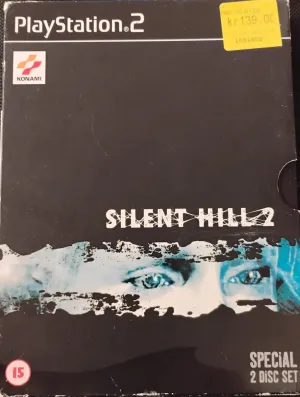 Silent Hill 2 (brugsridser)