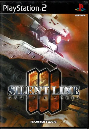 Silent Line Armored Core 3