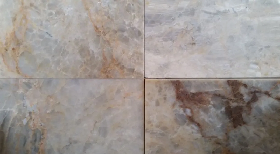 SILVER AZURE Marble Polished Tile