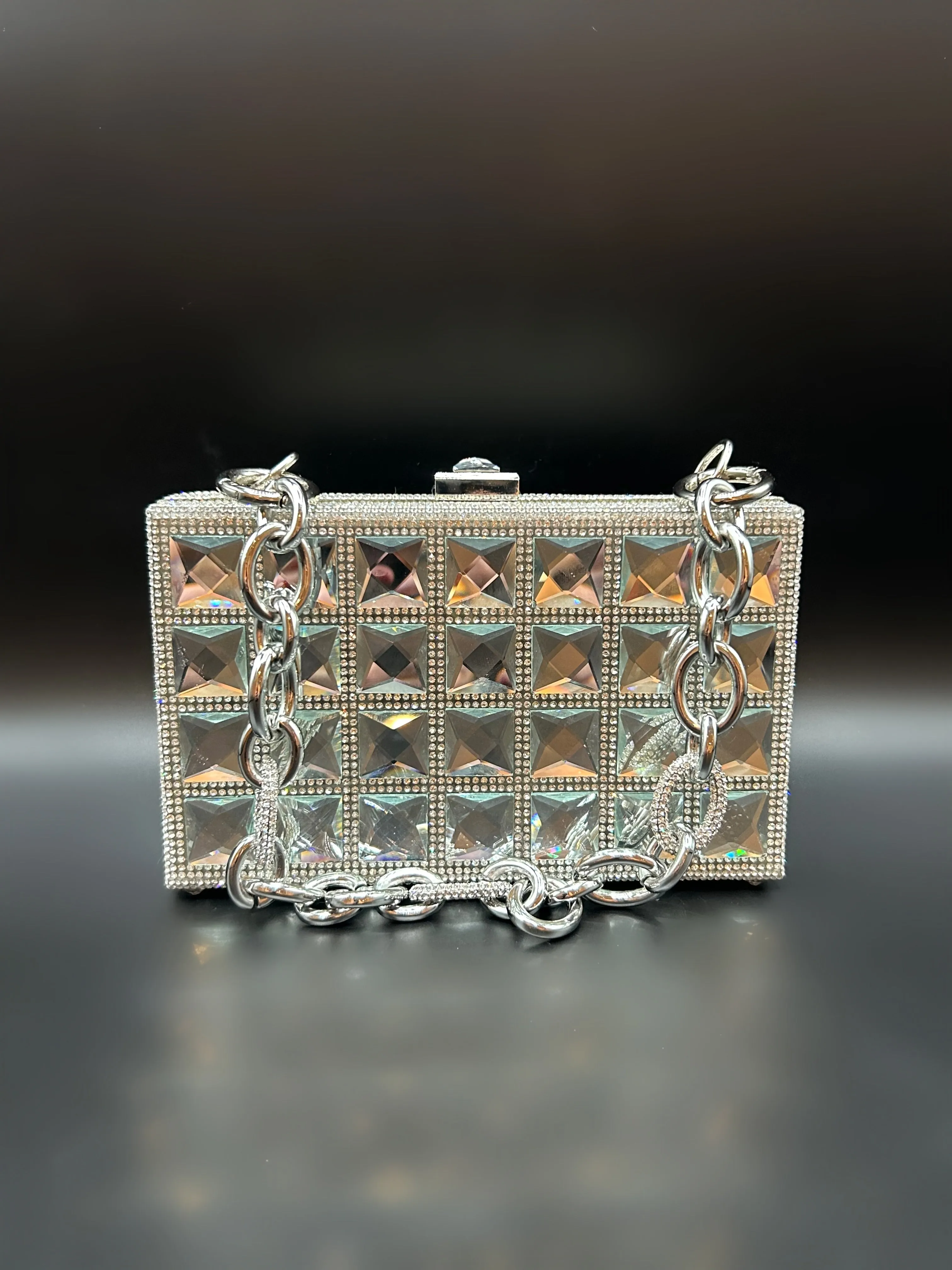 Silver Mirror