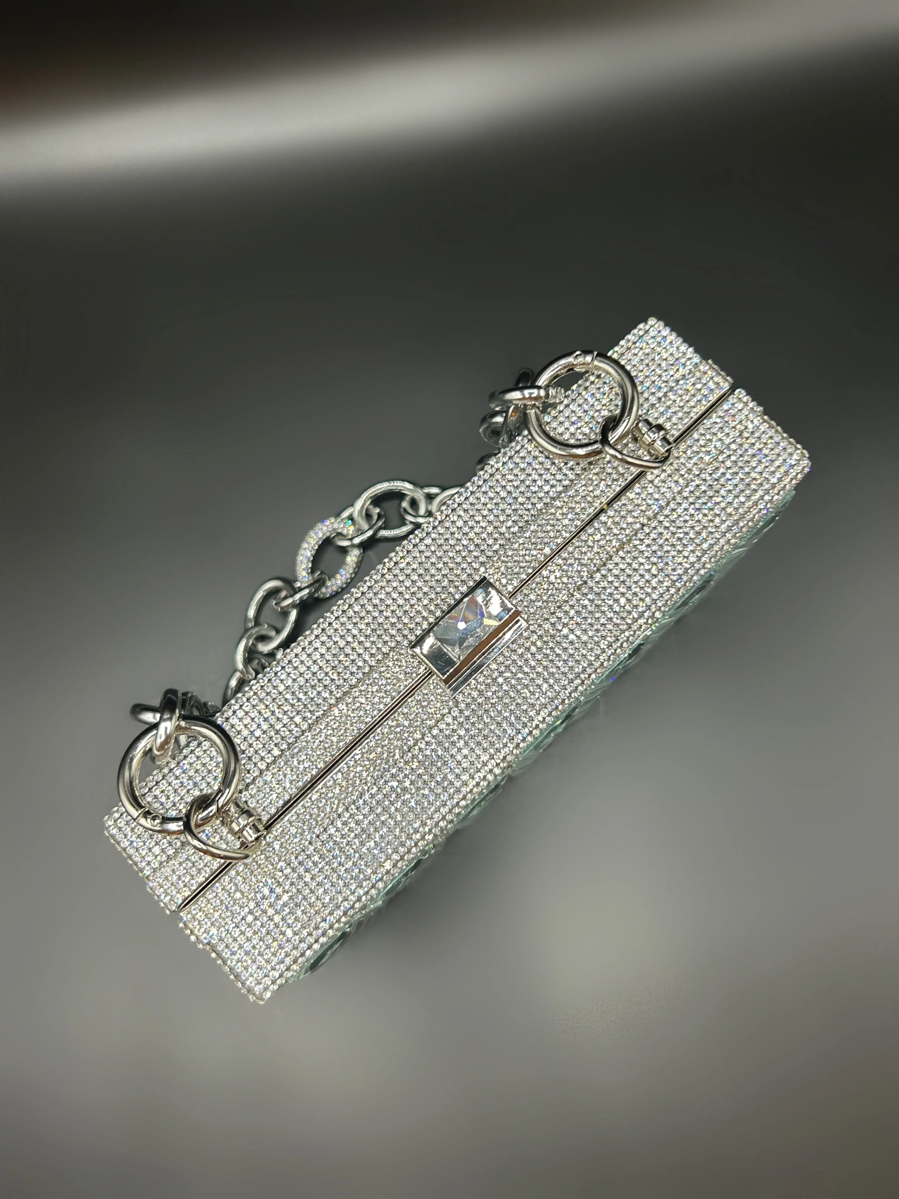 Silver Mirror