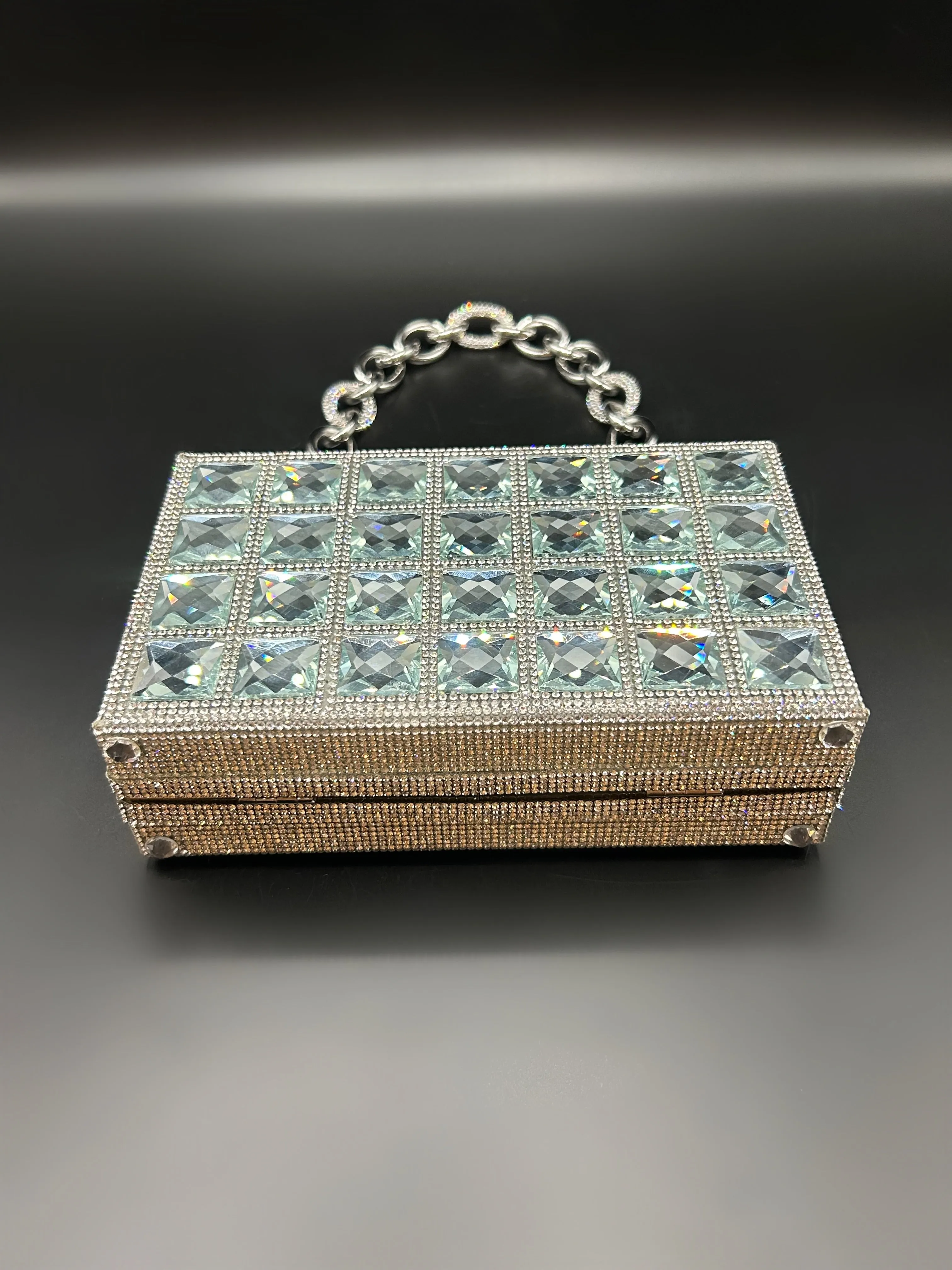 Silver Mirror