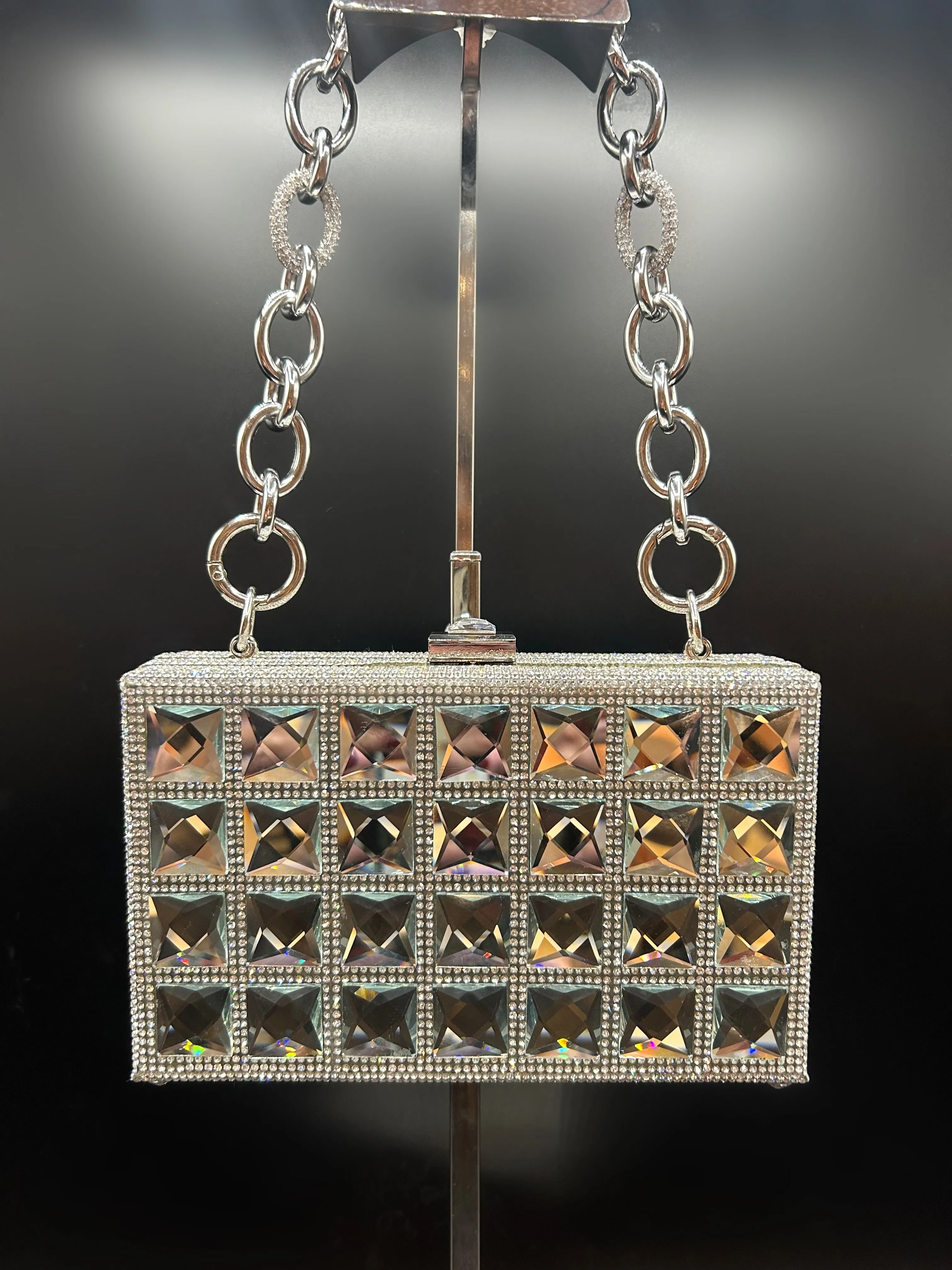 Silver Mirror