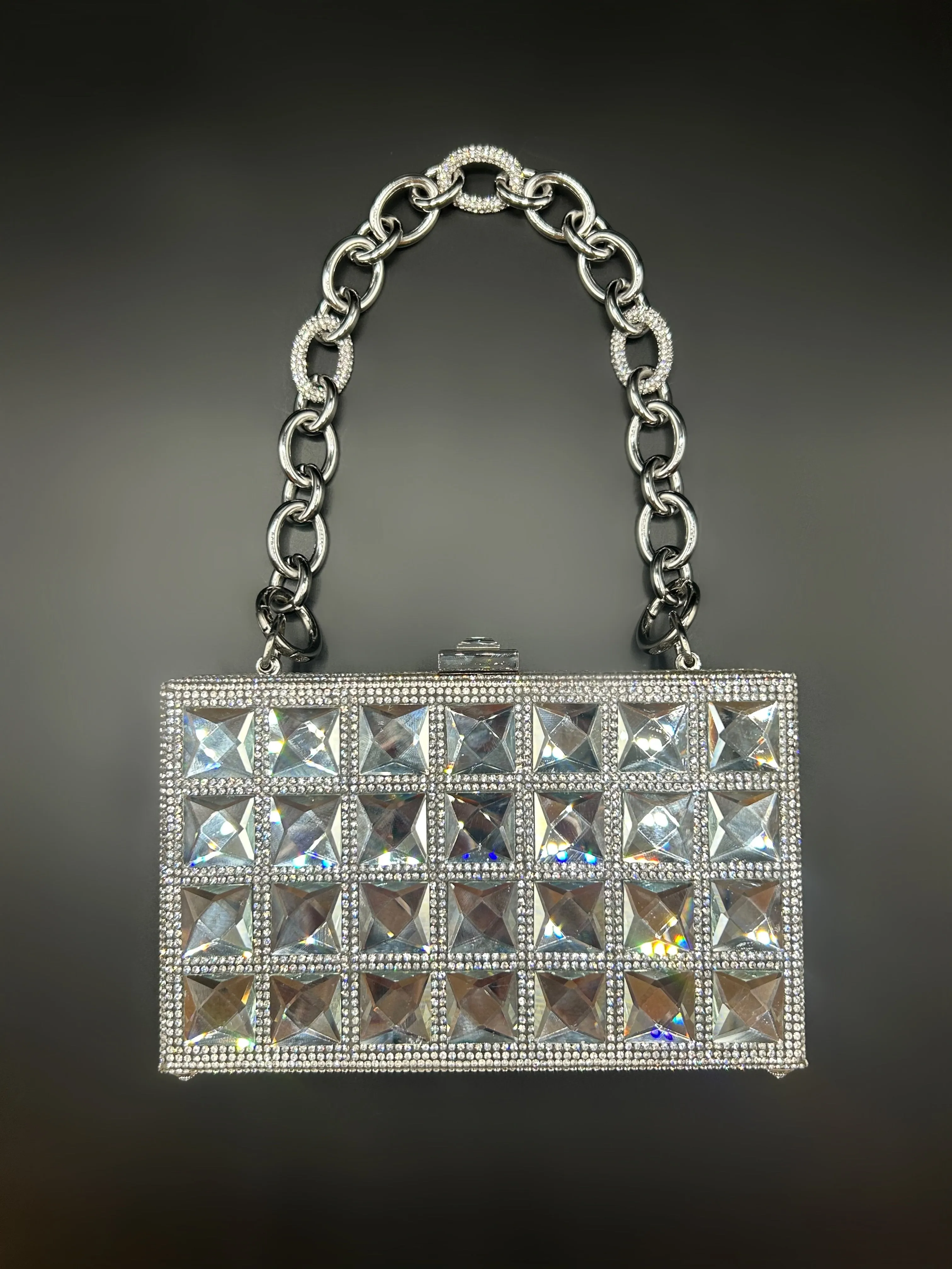 Silver Mirror