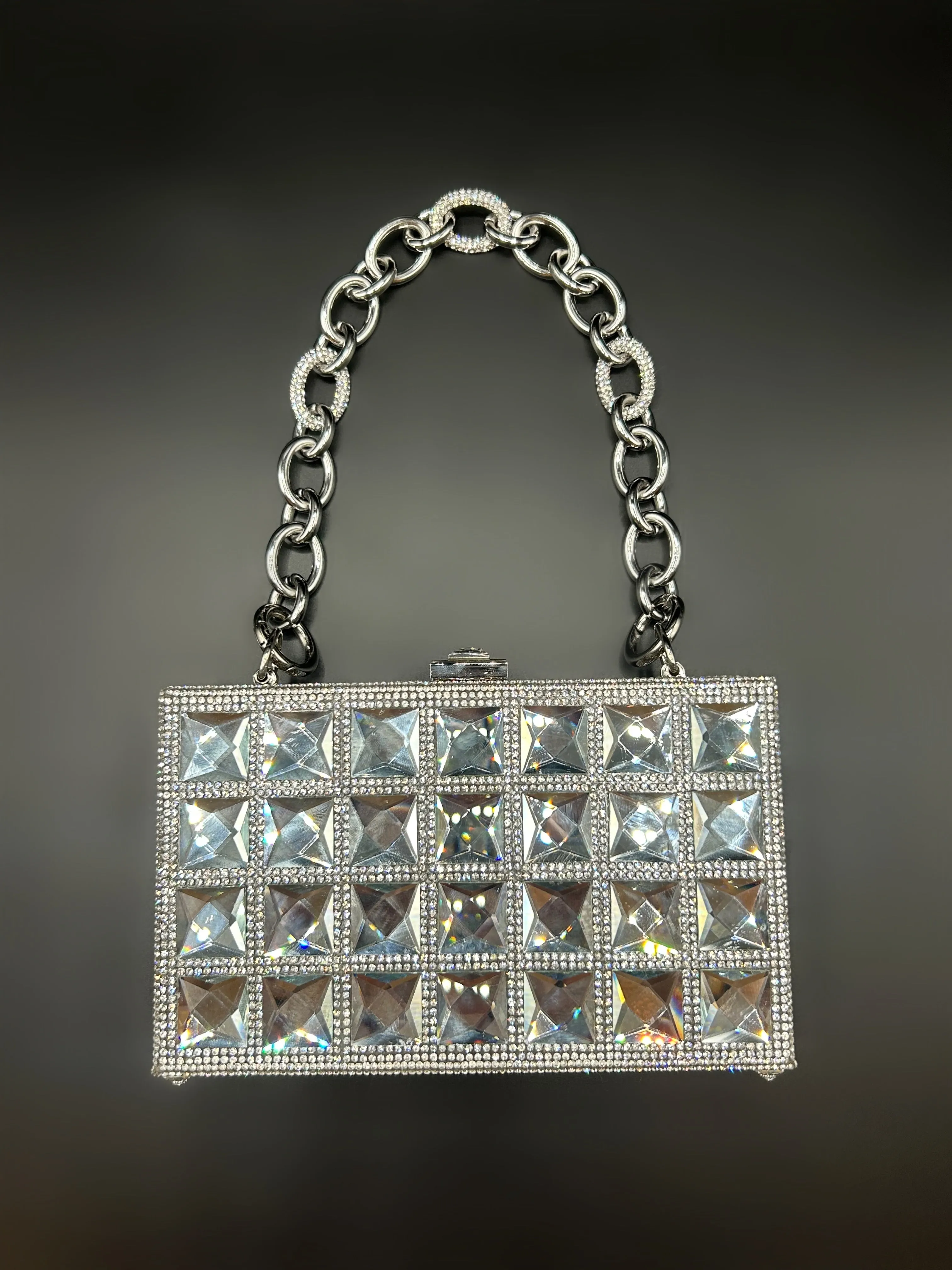 Silver Mirror