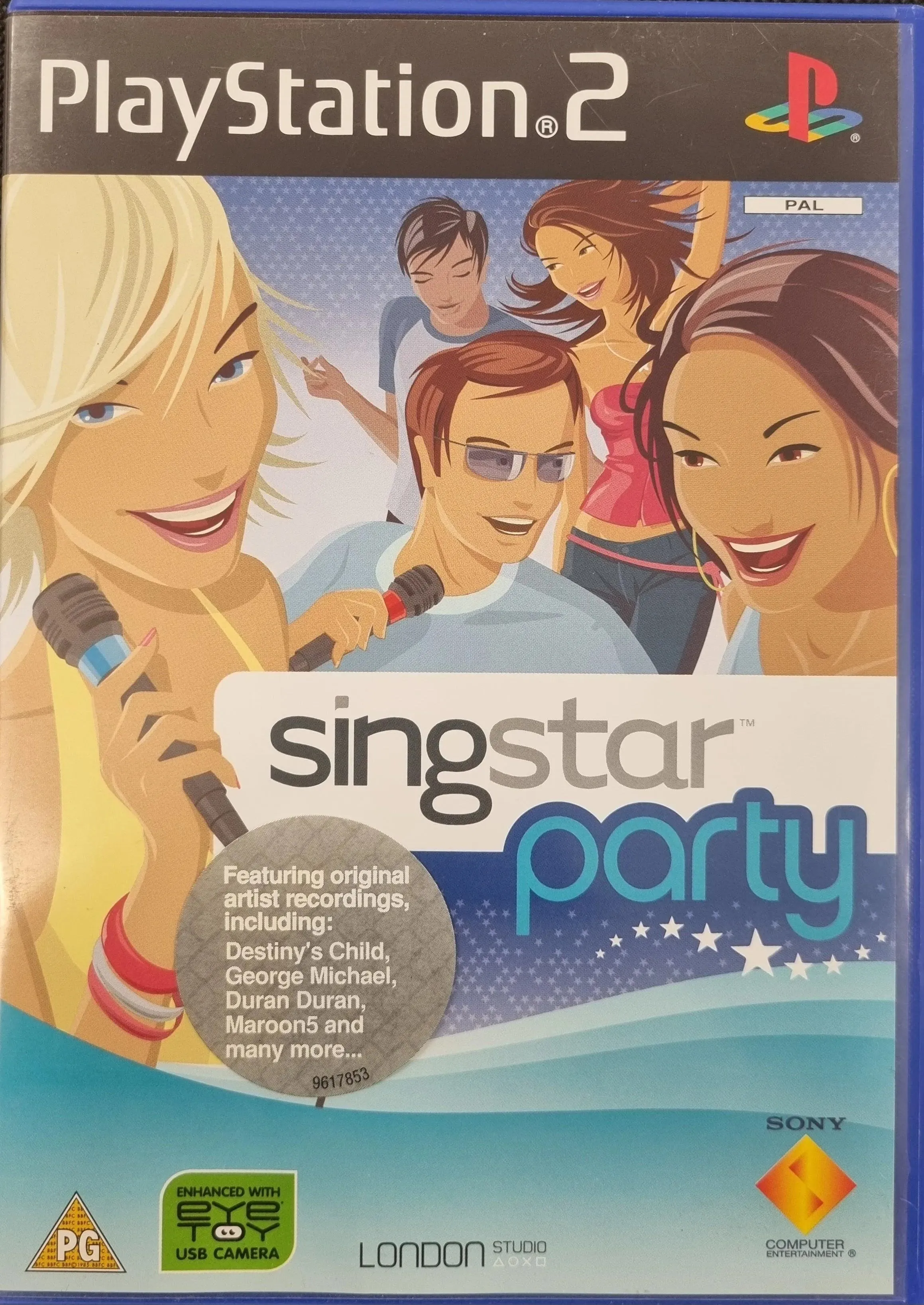 SingStar Party