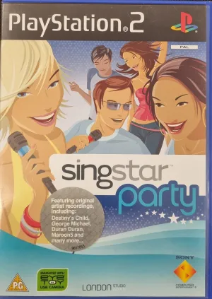 SingStar Party