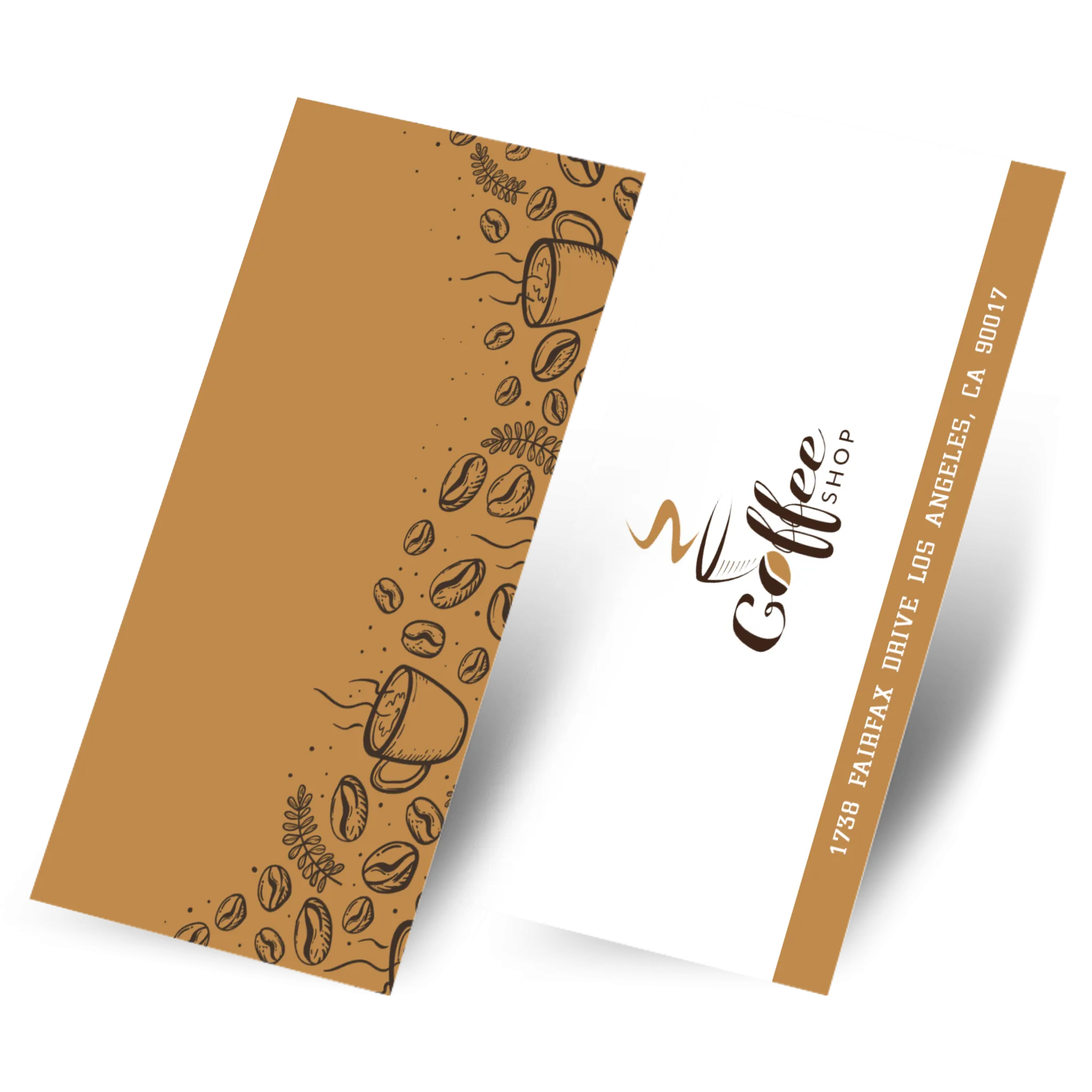 Slim Business Cards