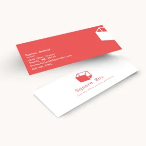 Slim Business Cards