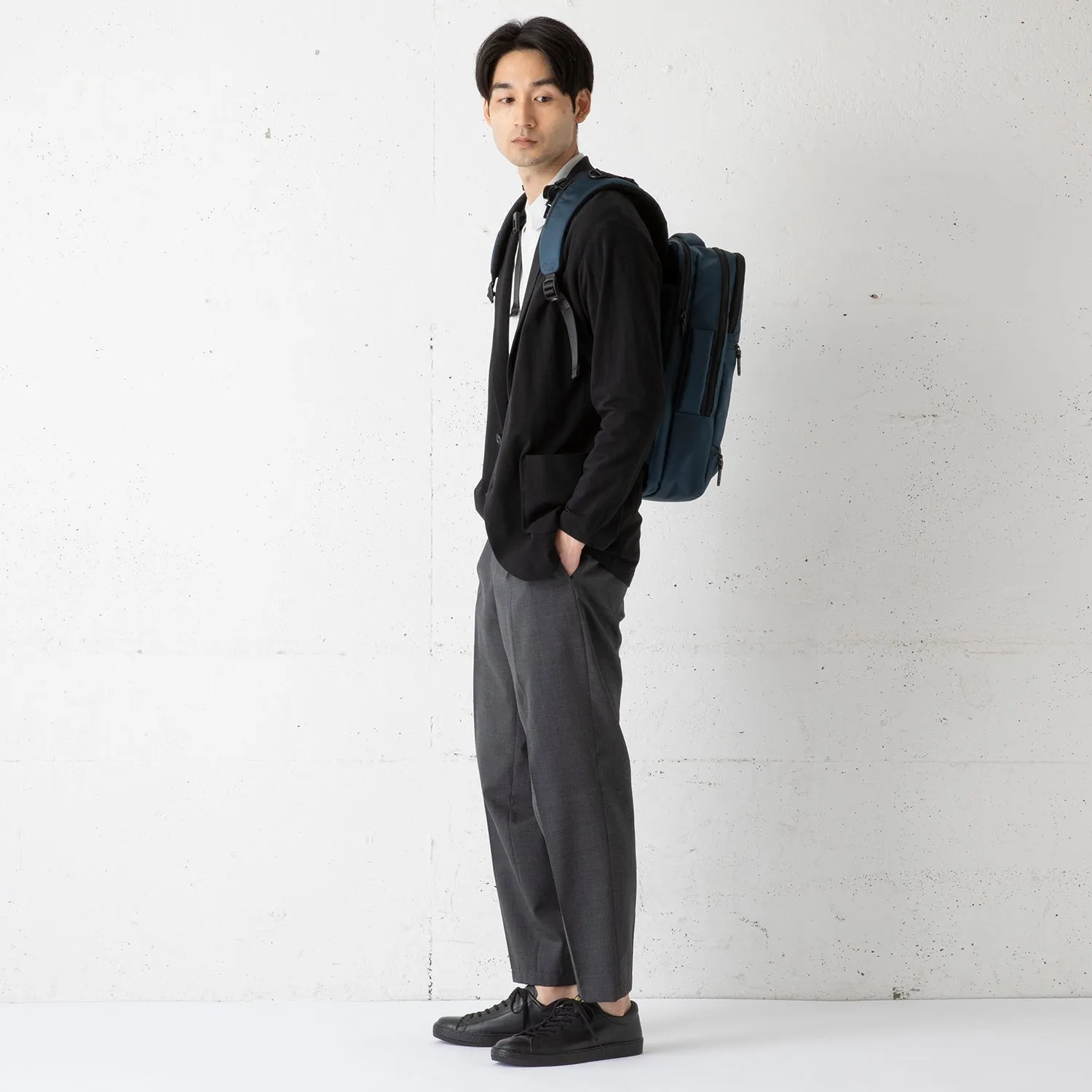 SML | エスエムエル　2way business rucksack