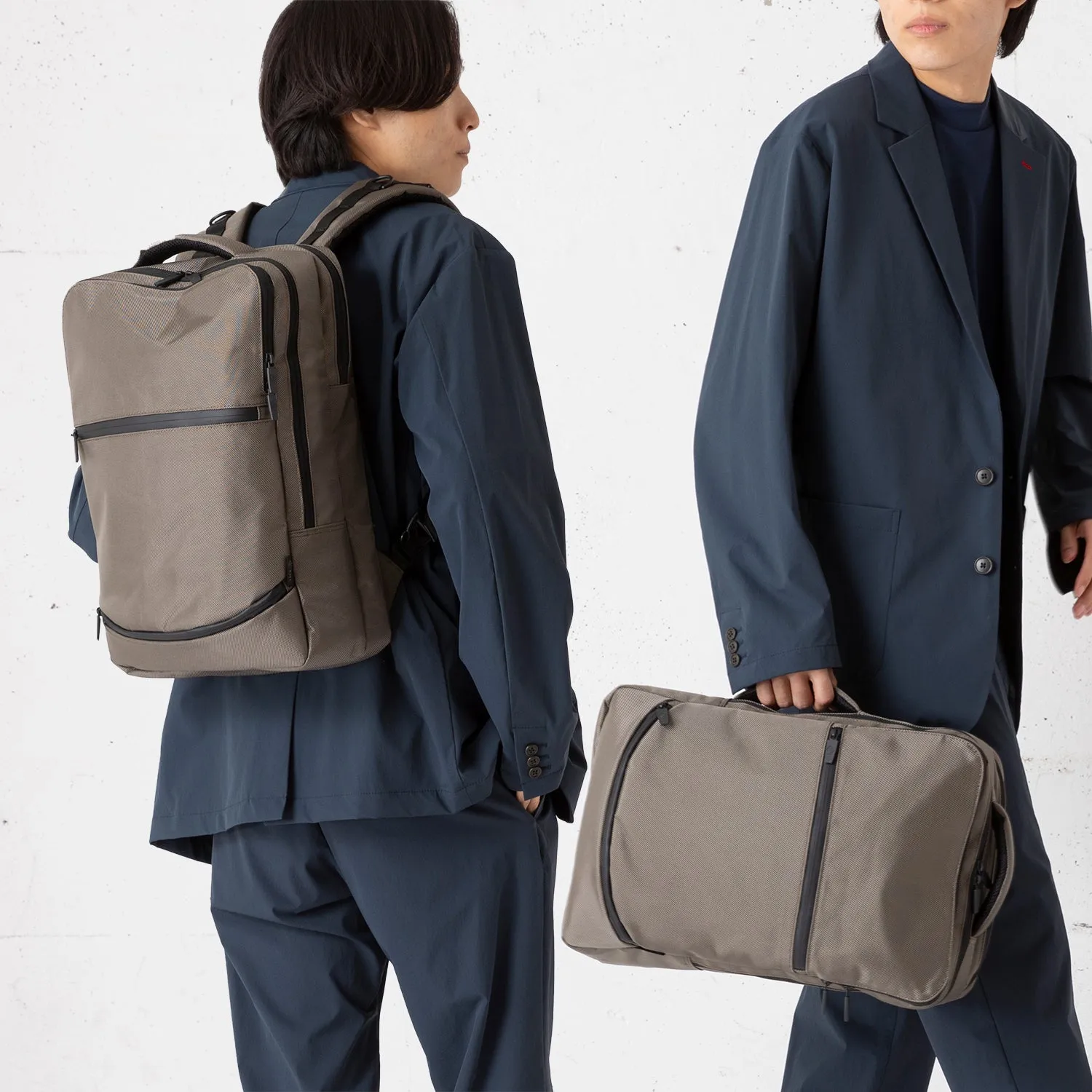 SML | エスエムエル　2WAY BUSINESS RUCKSACK