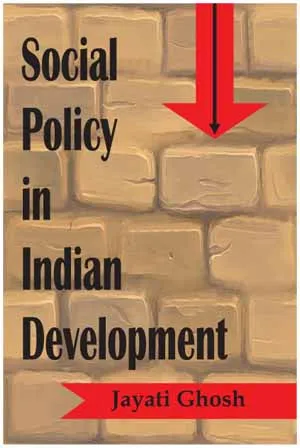 Social Policy In Indian Development