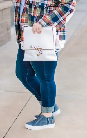 Sofia Flare Crossbody