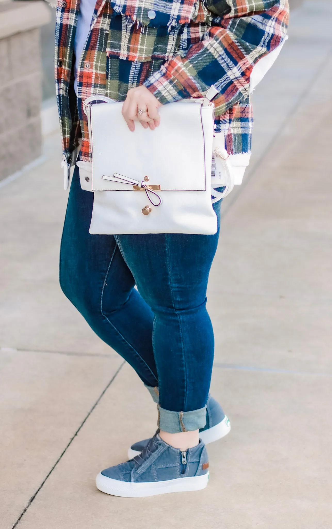 Sofia Flare Crossbody