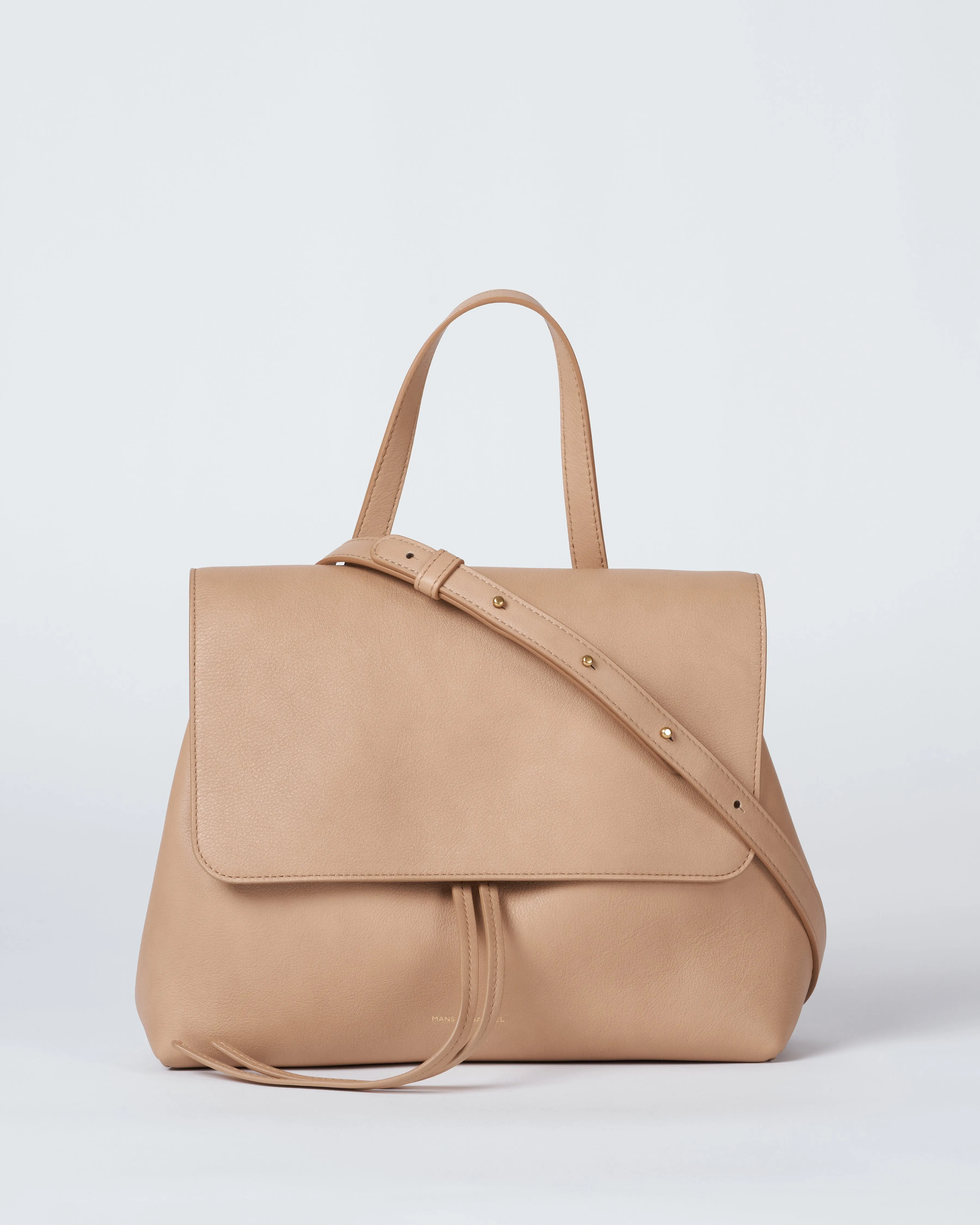 soft lady bag - nocciola