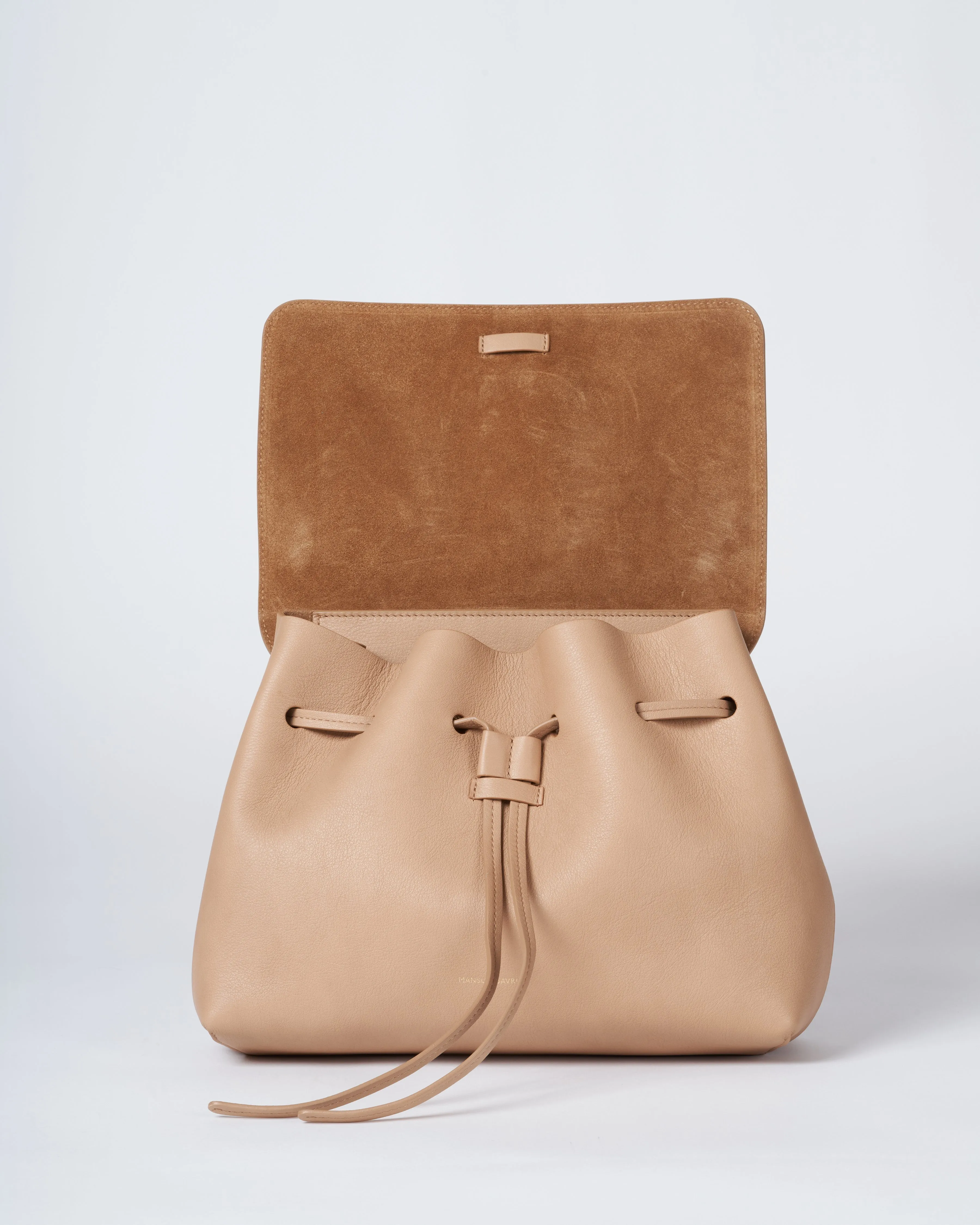 soft lady bag - nocciola