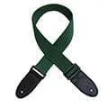 Soundsation Green Guitar Strap