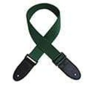 Soundsation Green Guitar Strap