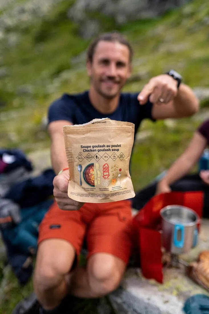 Soupe lyophilisée - Goulash au poulet - 50 g