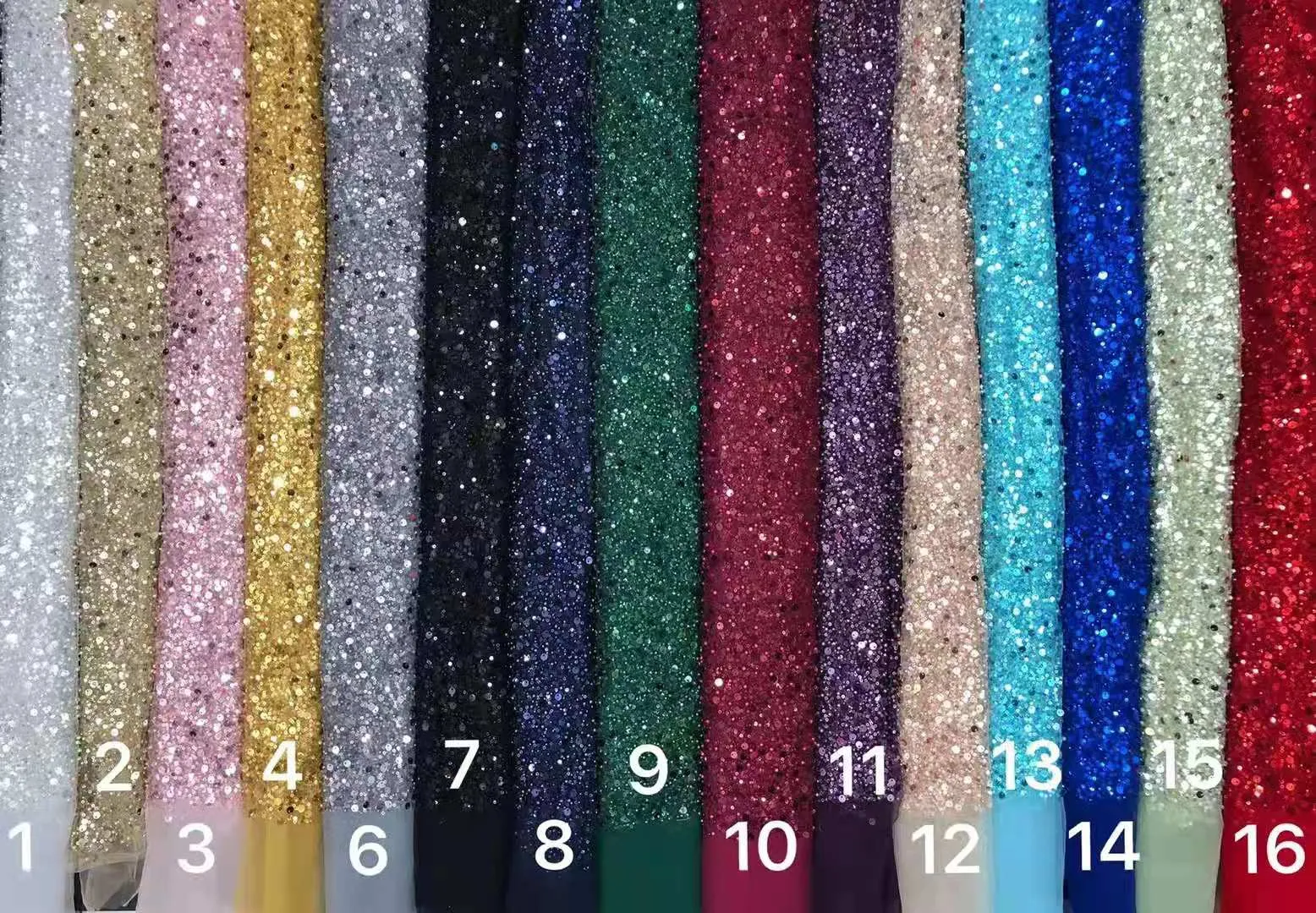 Spaghetti-Starps Shinning Sequins Mermaid Prom Dress With Split