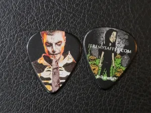Spencer Business Card Guitar Pick