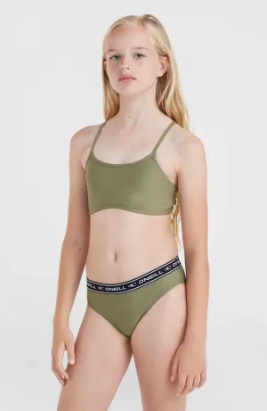 Sportclub Active Bikini-Set | Deep Lichen Green