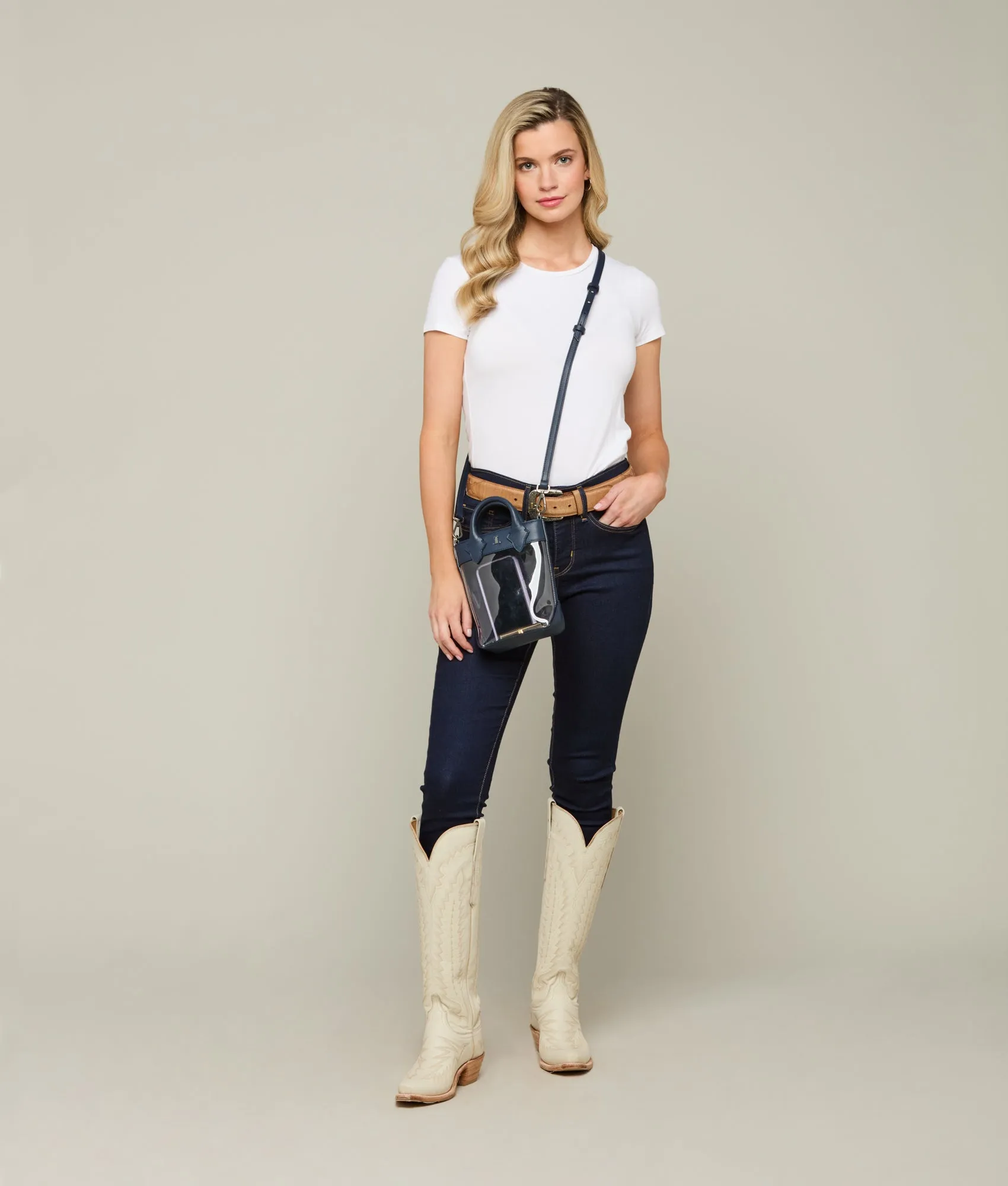 Stadium Shopper :: Navy