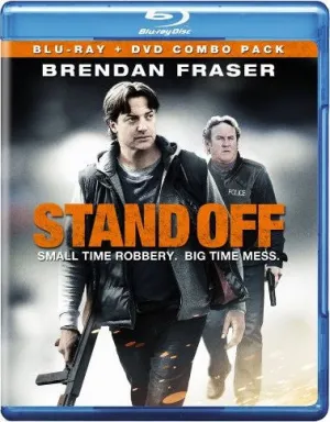 Stand Off Blu-Ray   DVD Combo Pack (Free Shipping)
