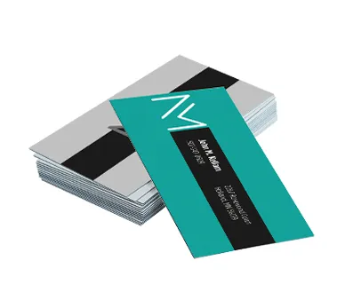 Standard Business Cards