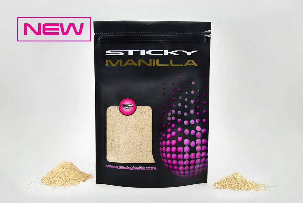 Sticky Baits Active Mix