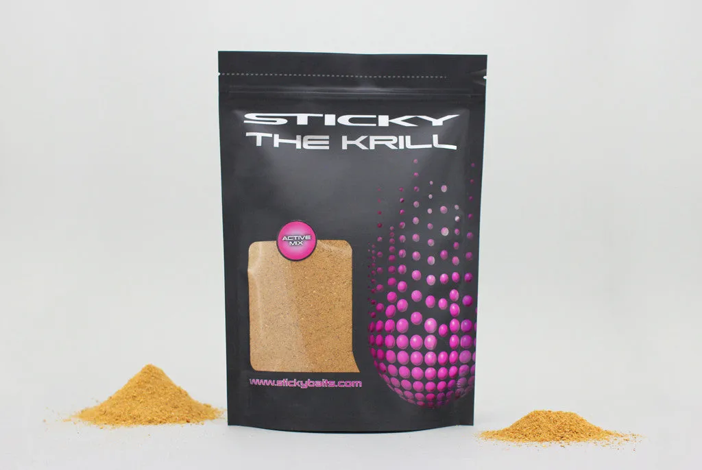 Sticky Baits Active Mix
