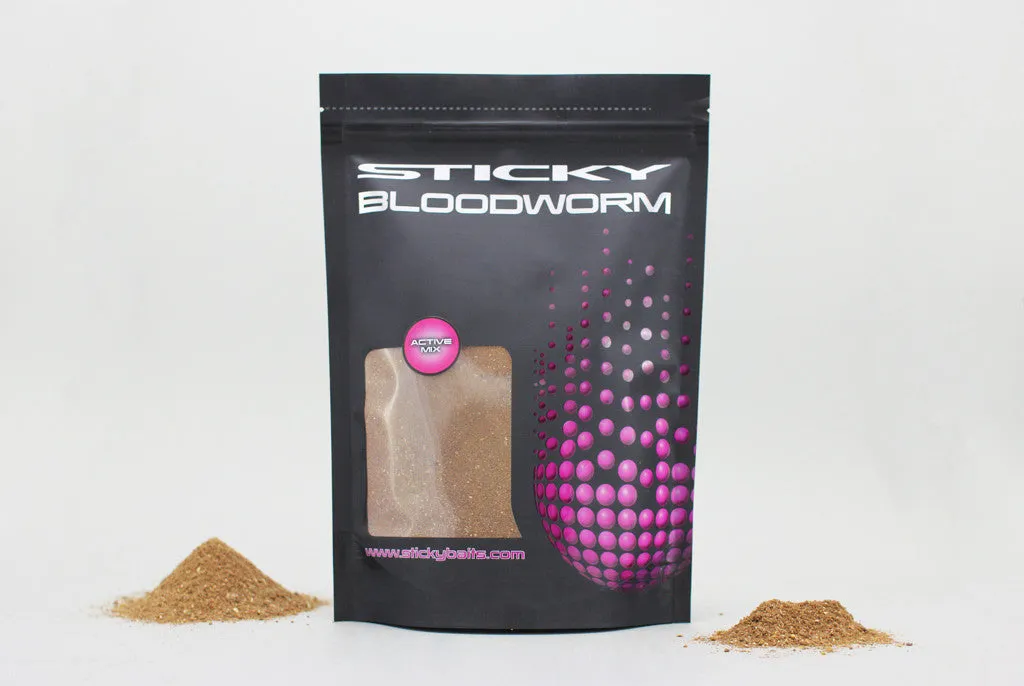 Sticky Baits Active Mix