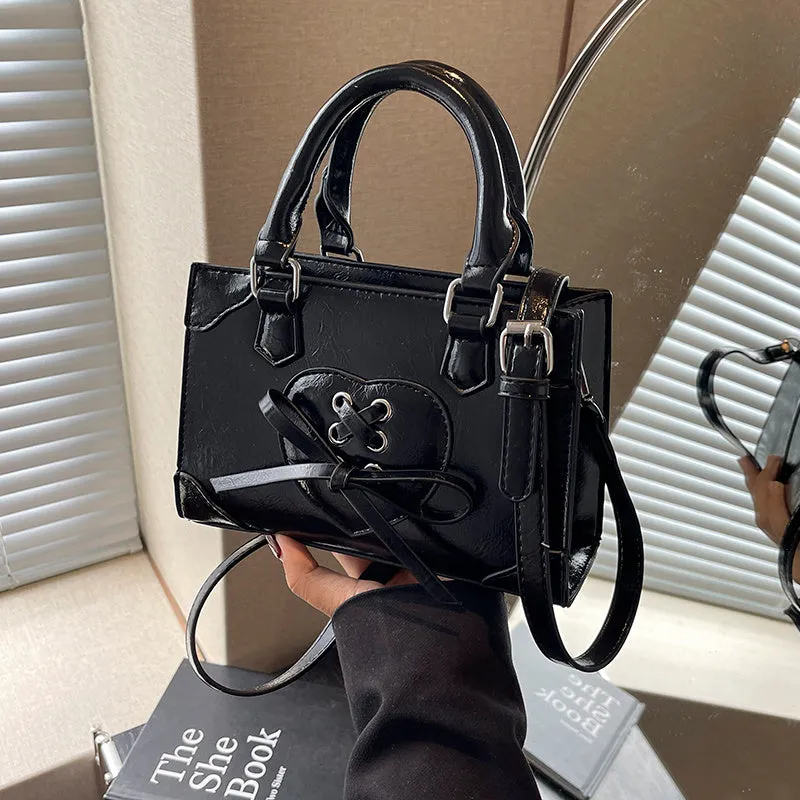 StitchCraft Crossbody Bag