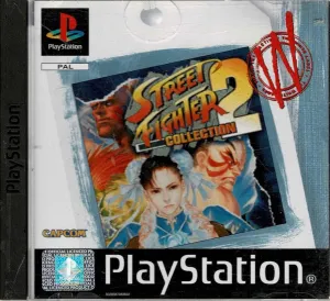 Street Fighter Collection 2