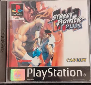 Street Fighter EX2 Plus