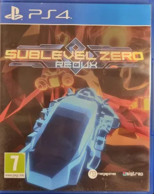 Sublevel Zero Redux
