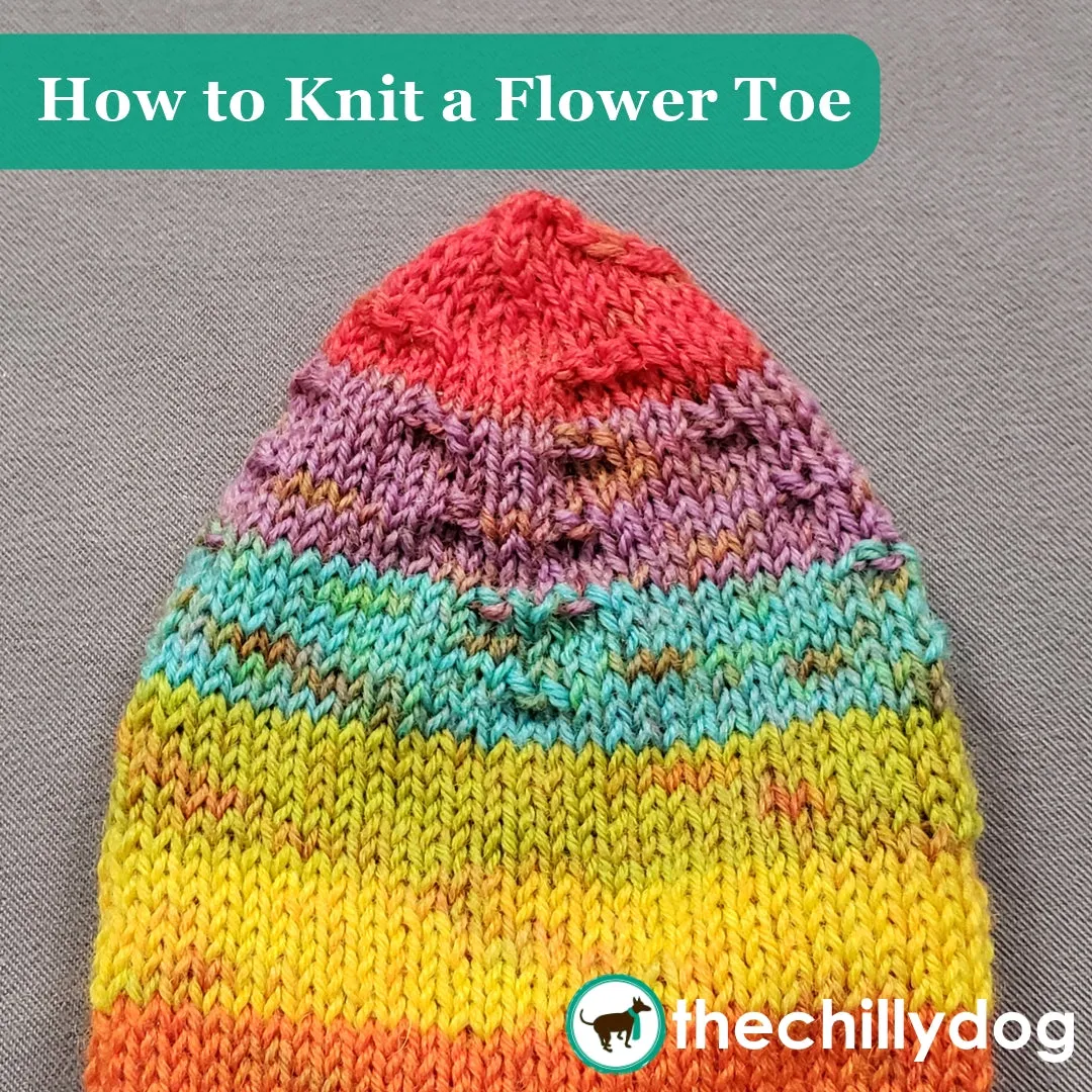 Sundog Socks: Knitting Pattern PDF