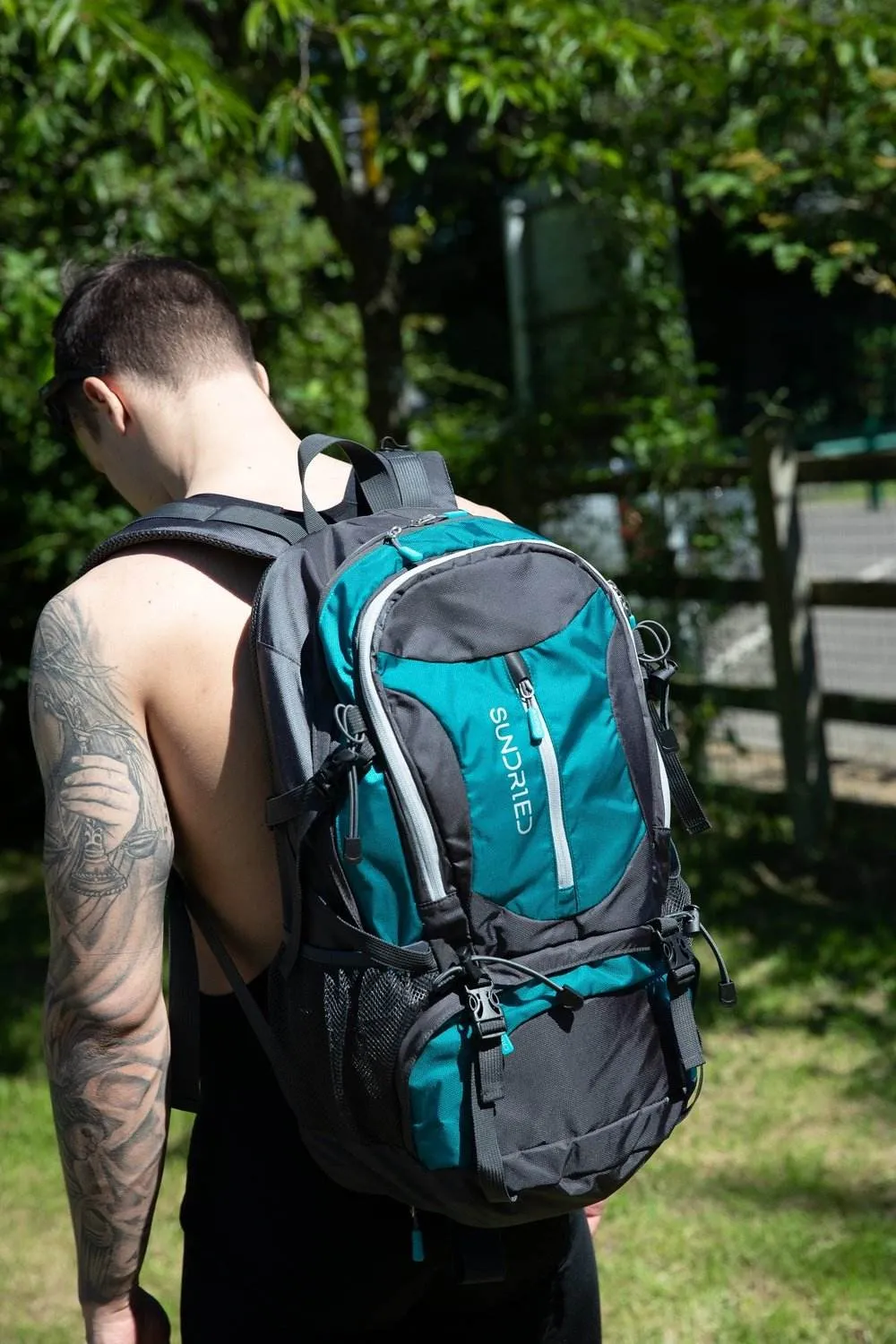 Sundried Trekking Backpack