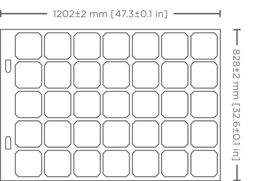 Sunflare Xplor 105W / Weekend Panel