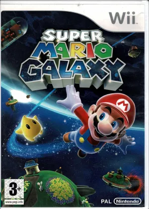 Super Mario Galaxy
