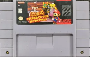 Super Mario RPG Legend Of The Seven Stars (NTSC)