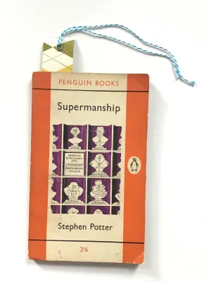 Supermanship by Stephen Potter
