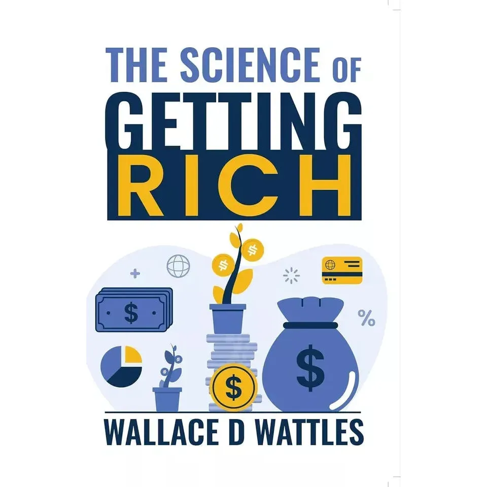 Supremacy (HB), Inspire Influence Sell, Science of Getting Rich 3 Books Set