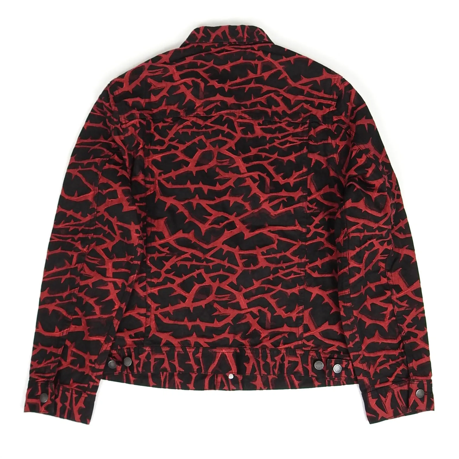 Supreme F/W'18 Thorn Trucker Jacket Size Medium