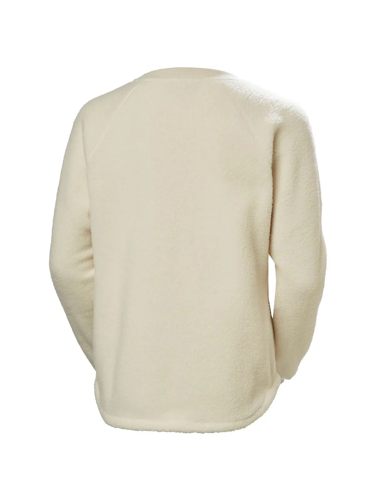 Sweter damski Helly Hansen W Escape Teddy Sweater beżowa