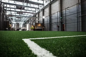 Sydney Pitch Hire - Weekend