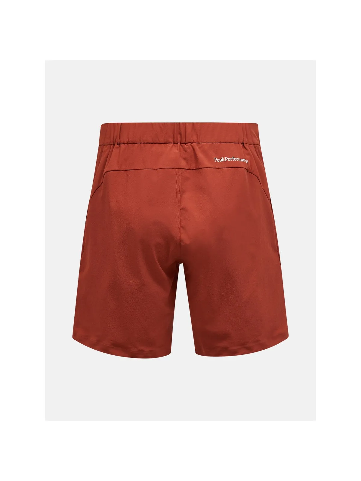 Szorty Peak Performance M Vislight Light Shorts brązowy