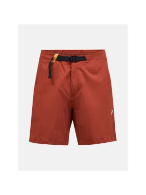 Szorty Peak Performance M Vislight Light Shorts brązowy